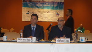 Dr. Antonio Luévanos y Dr. Abiel Mascareñas anuncian su Congreso