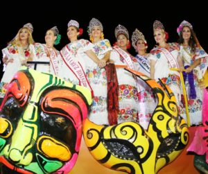 Carnaval desfile Regional Febrero 27 de 2017 Ex Reynas Foto Celis